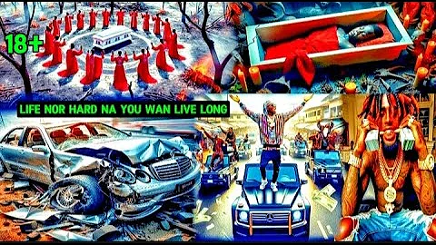 YAHOO BOY SLEPT INSIDE COFFIN FOR SEVEN DAYS, What happened next will shock you! 😱 #africanstories