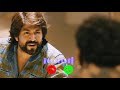 masterpiece movie mass bgm || rocking star Yash || shanvi || kannada movie ringtone