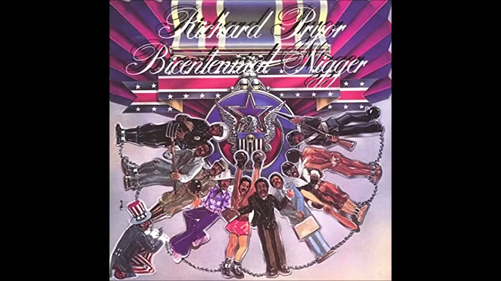 Richard Pryor: The Sermon Song "We Will See"  (Shortened from the Full Album)