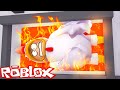 NASCONDINO PERICOLOSO CONTRO BELLAFACCIA SU ROBLOX!!