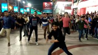 Flash mob nit patna 2017