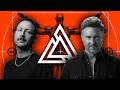 David Guetta Marten Hørger Men Machine The Past The Present The Future Extended Mix 