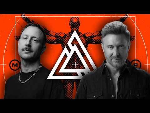 David Guetta & Marten Hørger, Men Machine - The Past, The Present, The Future (Extended Mix)