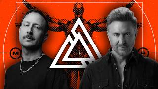 Celebrity David Guetta & Marten Hørger, Men Machine - The Past, The Present, The Future (Extended Mix) Wealth