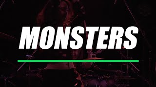 NEMOPHILA / MONSTERS [Official Live Video] chords