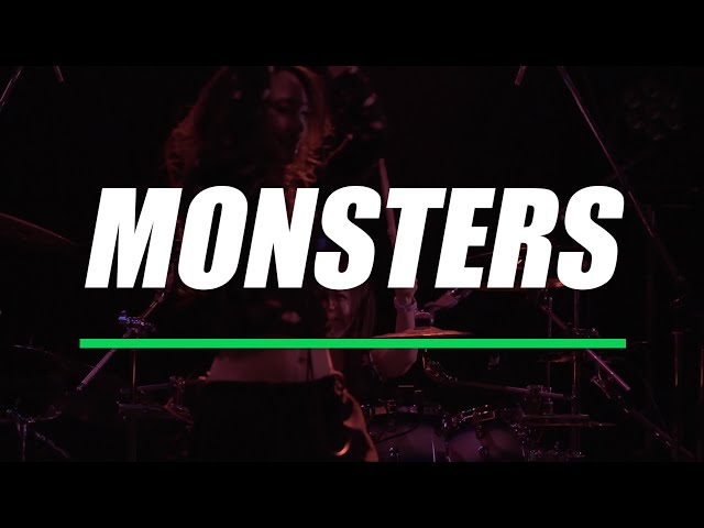 NEMOPHILA / MONSTERS [Official Live Video] class=