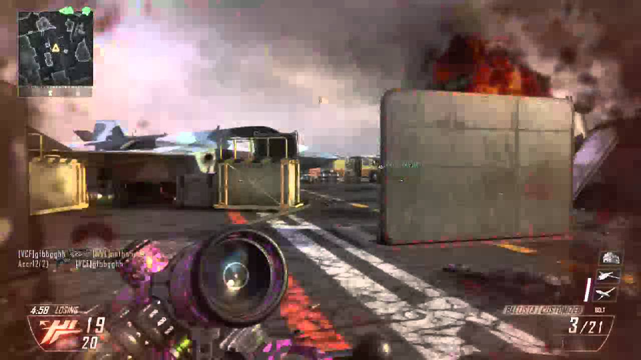 CaptainJaraz - TDM Trickshot