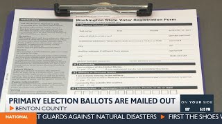 Benton County ballots mailed with updated drop box locations for voters