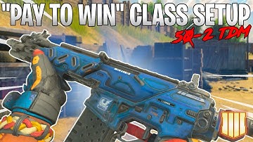 Best PEACEKEEPER Class Setup in Black Ops 4! How to make the PEACEKEEPER Overpowered! COD BO4