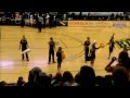 NDSU Bison Slacker Cheerleader