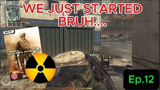 MW2 in 2026 - EPIC 90 SECOND NUKE WITH THE VECTOR!!! (IW4X)