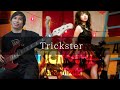 水樹奈々 - Trickster Bass cover 弾いてみた TAB
