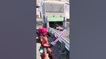 Yes... They Really Added the Pal Disassembly Conveyor #palworld