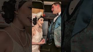 When the lead love interests have a bit of a height difference... #fyp #shorts #theatre #broadway Information