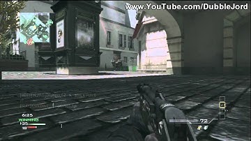 Modern Warfare 3 - Kill Confirmed #2 / 39 Kills - PP90M1 on Resistance