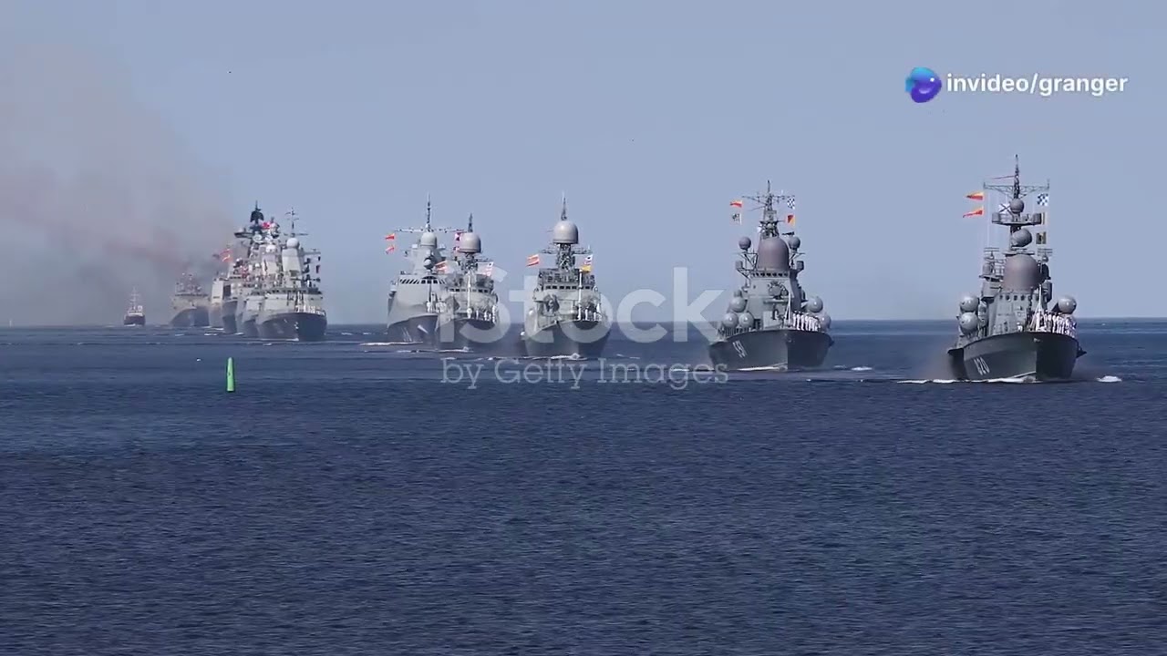 Sailing The Seas:Types Of Ships Explained.