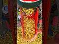 Maize Kernel Shelling Machine | Powerful Corn Sheller #Shorts