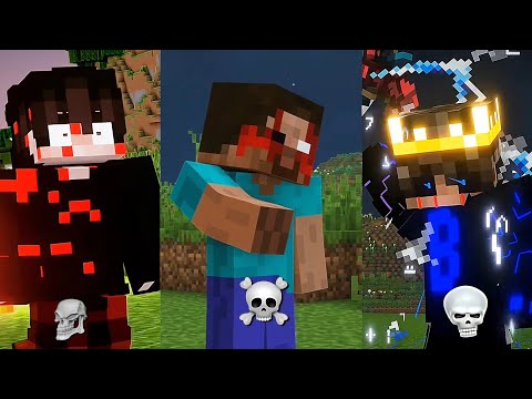 MINECRAFT BEST AURA FARMING VIDEOS 🔥🗿