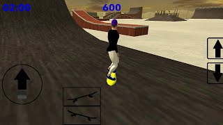 Skating Freestyle Extreme 3D Gameplay screenshot 2