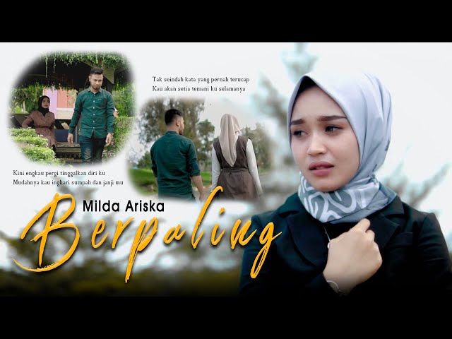 Milda Ariska - Berpaling (Official Music Video) class=