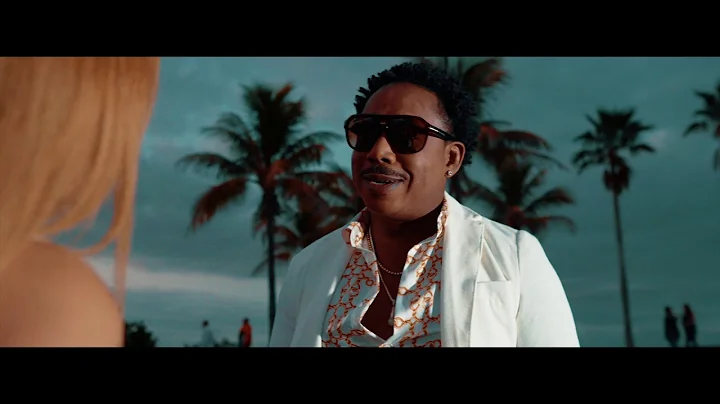 REGINALD CALVERT - 50/50 OFFICIAL MUSIC VIDEO 2019