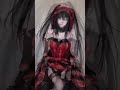 Tokisaki Kurumi #dilannkunn #dilannsuka2d