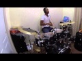 JS - Nas - Cherry Wine Drum Cover