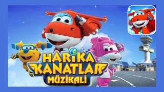 Super Wings : Jett Run Gamepaly - Our Job is Delivery - Harika Kanatlar Oyunu  (Android,Ios) screenshot 2