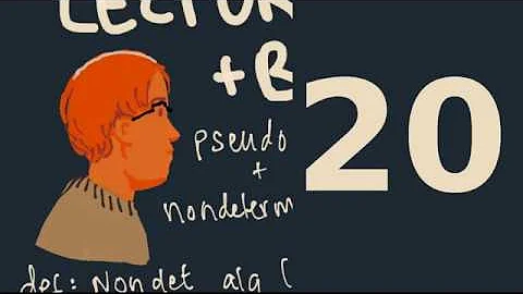 Permanent is #P-complete: Graduate Complexity Lecture 20 (out of order) at CMU