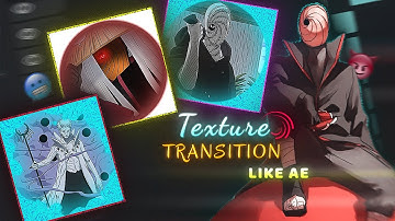 Texture transition like AE in alight motion [FREE PRESET] #alightmotion #aftereffects #preset 