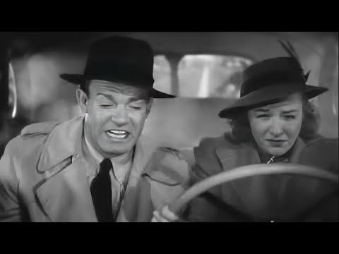 Bay Bölge Savcısı (1941) Deli, Suç, Dram, Kara Film | Tam uzunlukta film