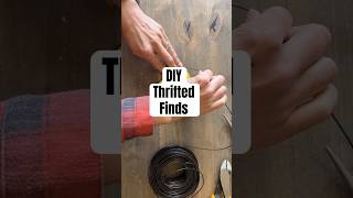 Genius! The simplest DIY, but the sweetest results | transforming thrifted finds | DIY thrift flip