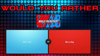 Would You Rather- Face Reveal?!/Sucking Hobo Toe? (Funny Moments)