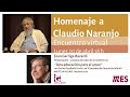 Homenaje a Claudio Naranjo