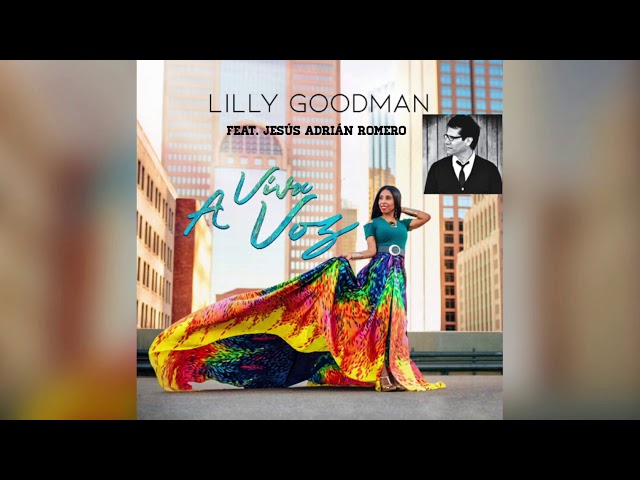 Lilly Goodman - Te Vivo y Te Respiro Feat. Jesus Adrian Romero