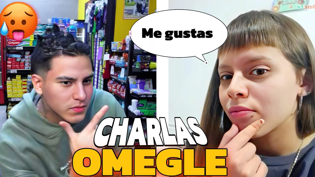 CRISTORATA CONSIGUE NOVIA EN OMEGLE 😍😍