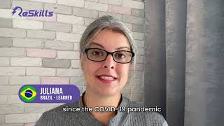 ReSkills Global Testimonial