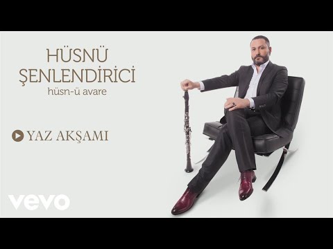 Husnu Senlendirici - Yaz Akşamı (Official Audio)