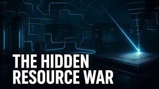 The Hidden Resource War: Rare Gases Powering the Global Tech Economy