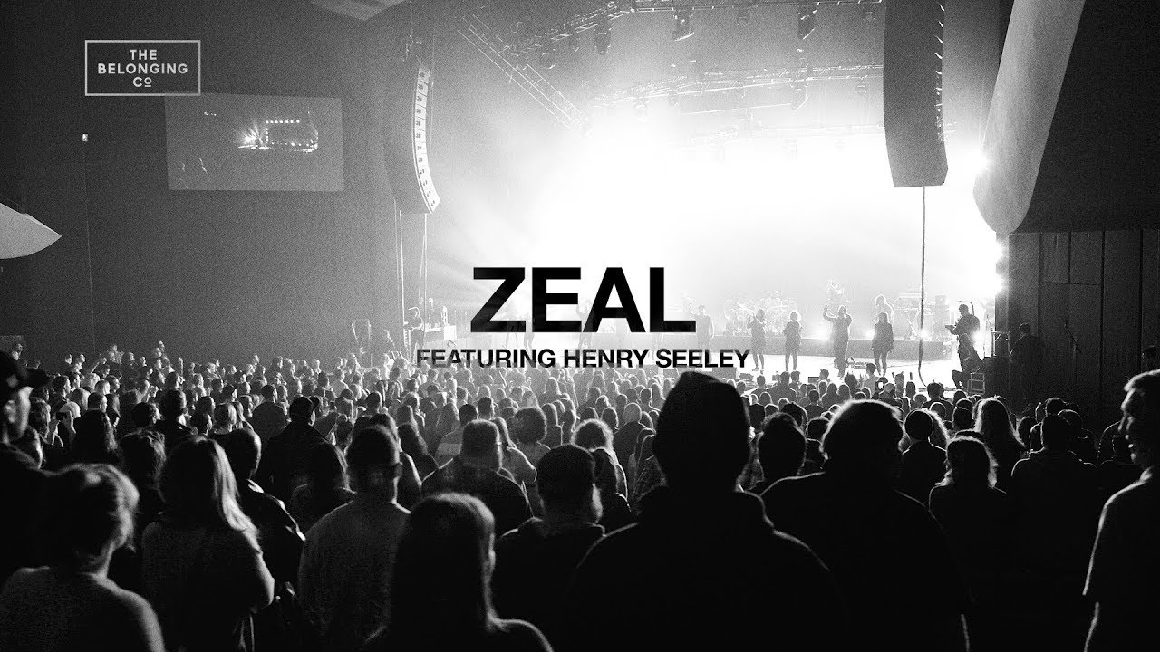 Zeal feat Henry Seeley  The Belonging Co  All The Earth