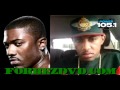 Ray J Punches Fabolous In The Face For Talking Crazy On Twitter.