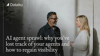 AI agent sprawl: why you’ve lost track of your agents and how to regain visibility