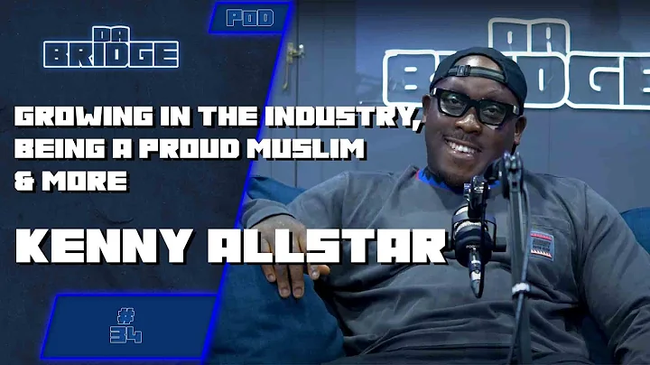 Kenny Allstar on Kicked out of School, Being a Pro...