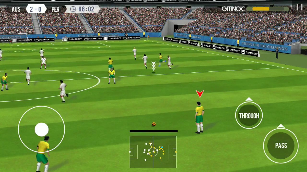 26th June Australia Vs Peru Fifa World Cup 2018 Real Football 2019