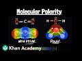 Molecular Polarity and Its Effects on Interaction in Chemistry