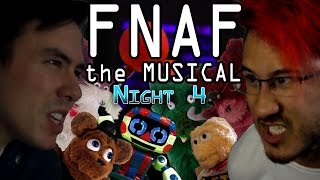 Video voorbeeld van "Five Nights at Freddy's: The Musical - Night 4"