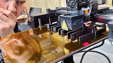 3D printing update!  Three-month lessons learned (Makergear M3-ID)