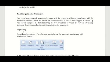 chapter -3 MS Excel (XII Typography part -2 )
