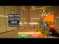 How to Make Ignited Chica in Freddy&#39;s Ultimate Roleplay!