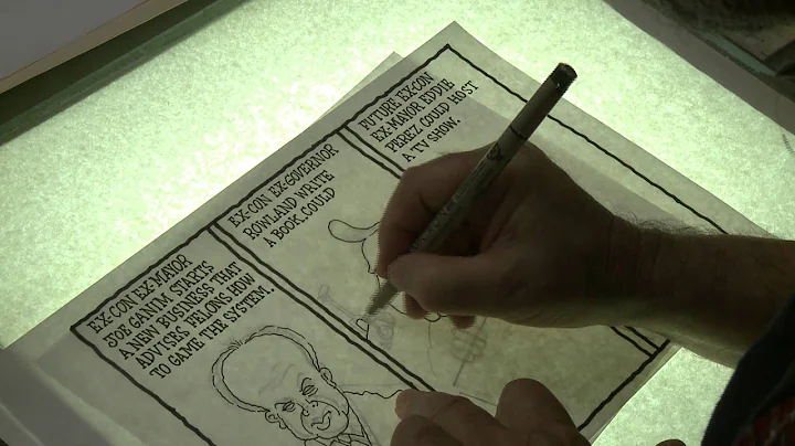bob englehart on Ex-mayor Joe Ganim .mov